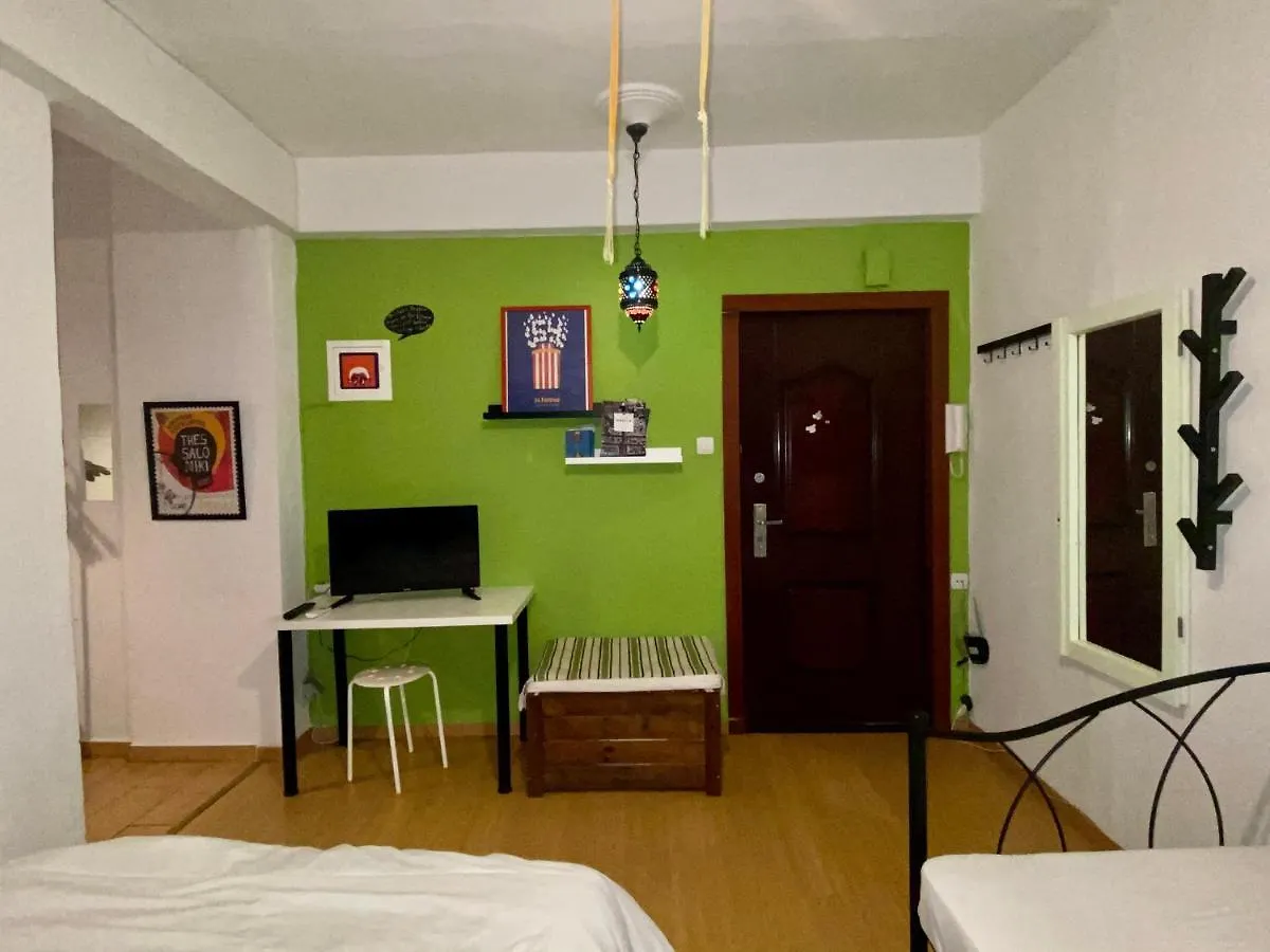 Urban Pulse Central Studio, Vesta Philoxenia Apartamento Tessalónica