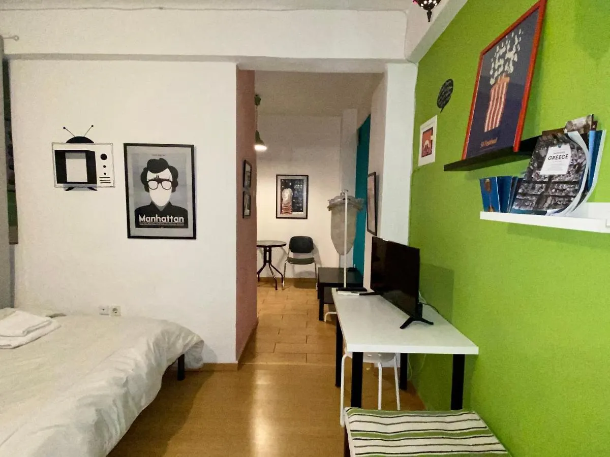 Urban Pulse Central Studio, Vesta Philoxenia Apartamento Tessalónica